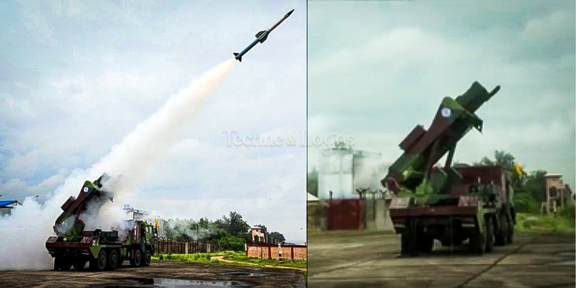 Air Defence Weapon System IADWS