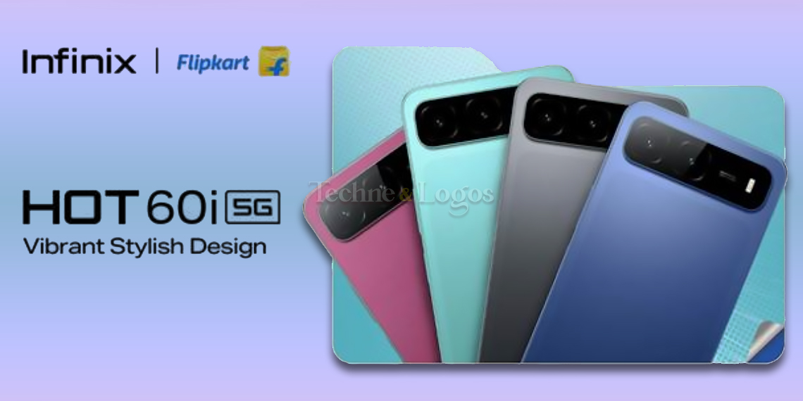 Infinix Hot 60i 5G