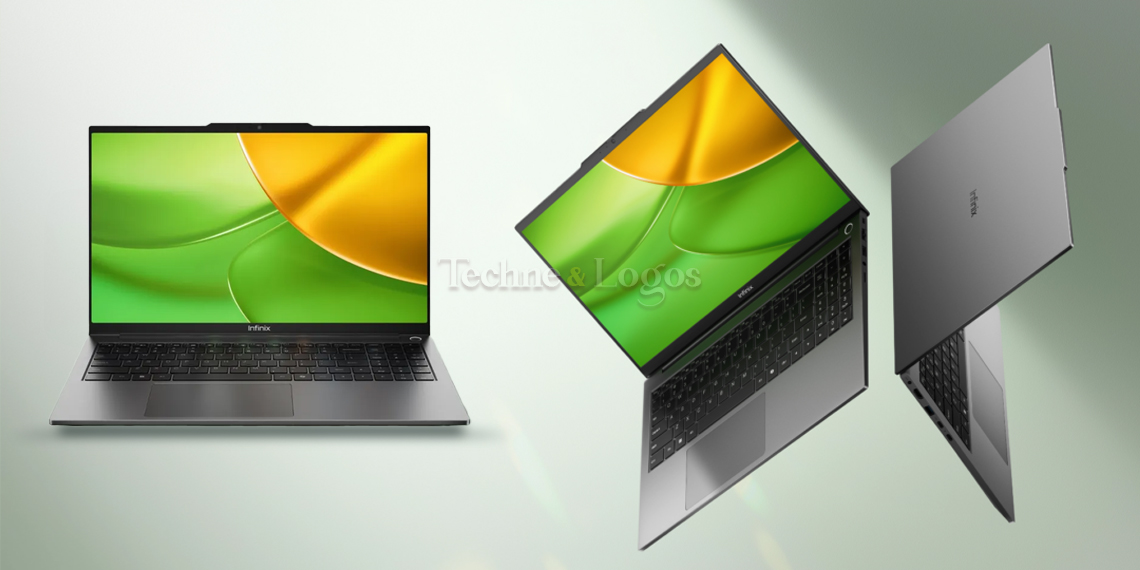 Infinix XBOOK B15