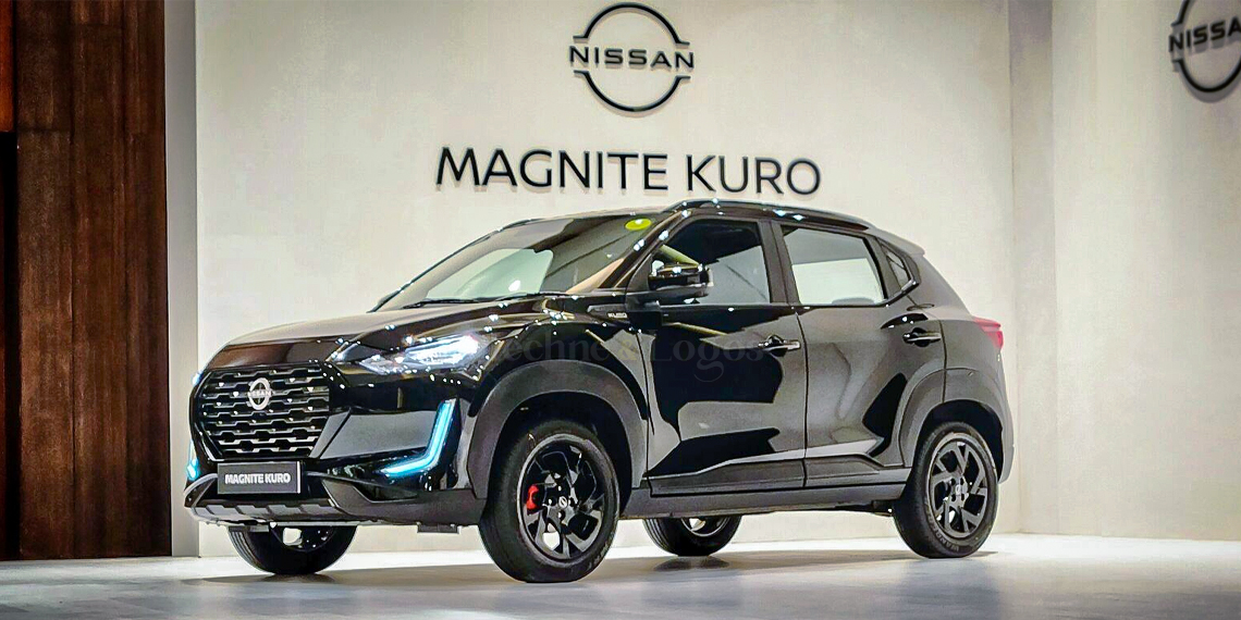 Nissan Magnite Kuro