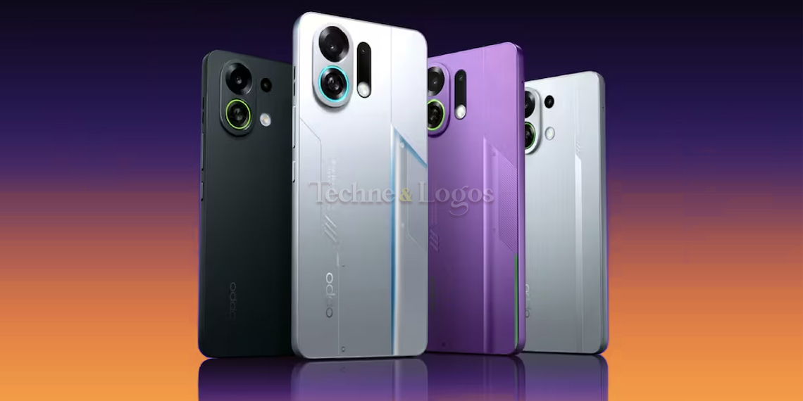 Oppo K13 Turbo Pro