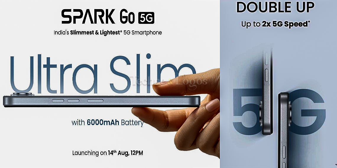 Techno spark Go 5G