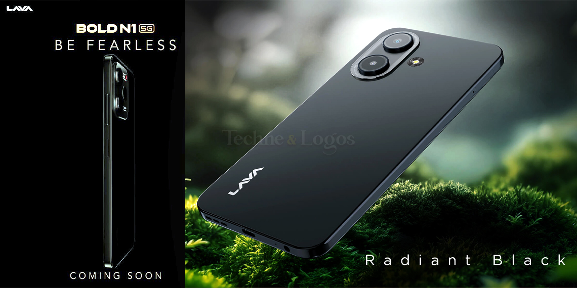Lava Bold N1 5G