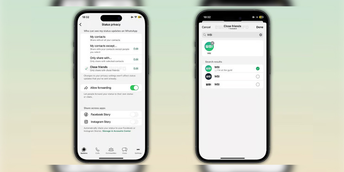 Whatapp new feature