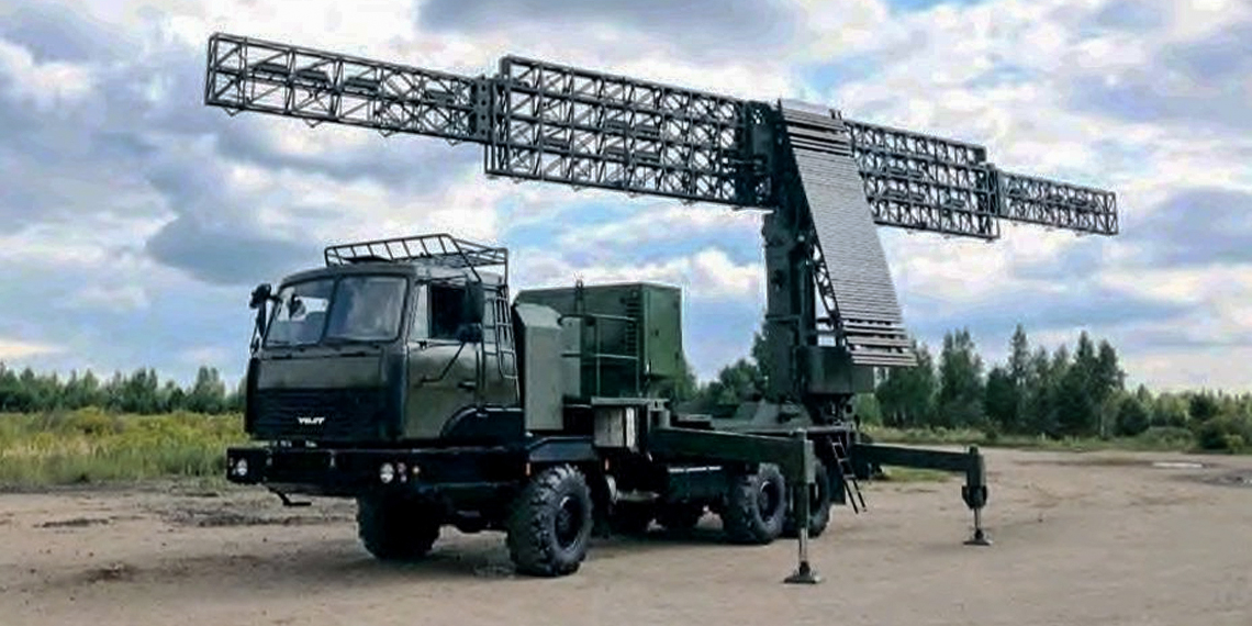 Alpha Design’s Surya Radar Extends