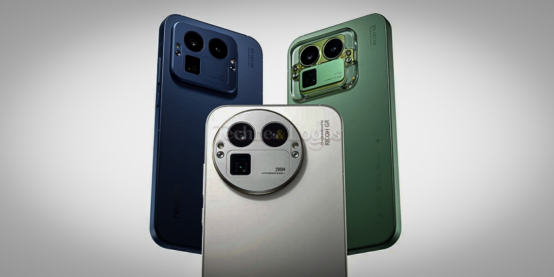Realme GT 8 Pro