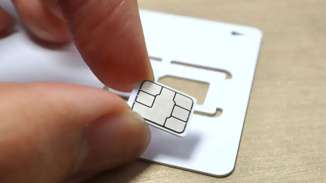 SIM Binding