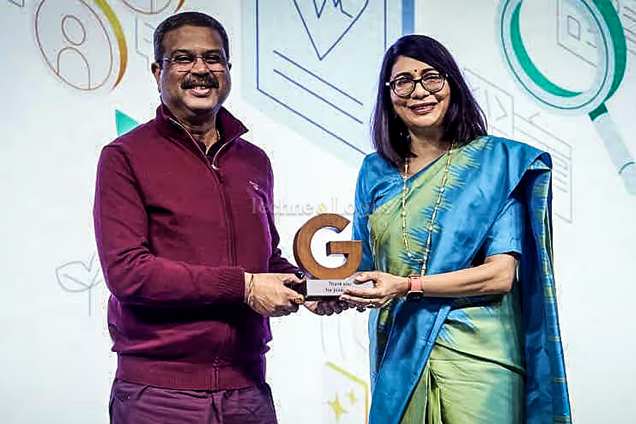 Google funding india