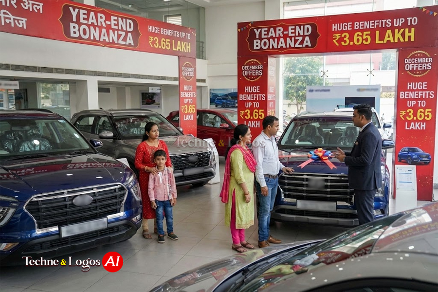 KIA year end bonanza