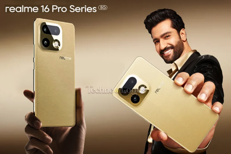 Realme 16 Pro series 2