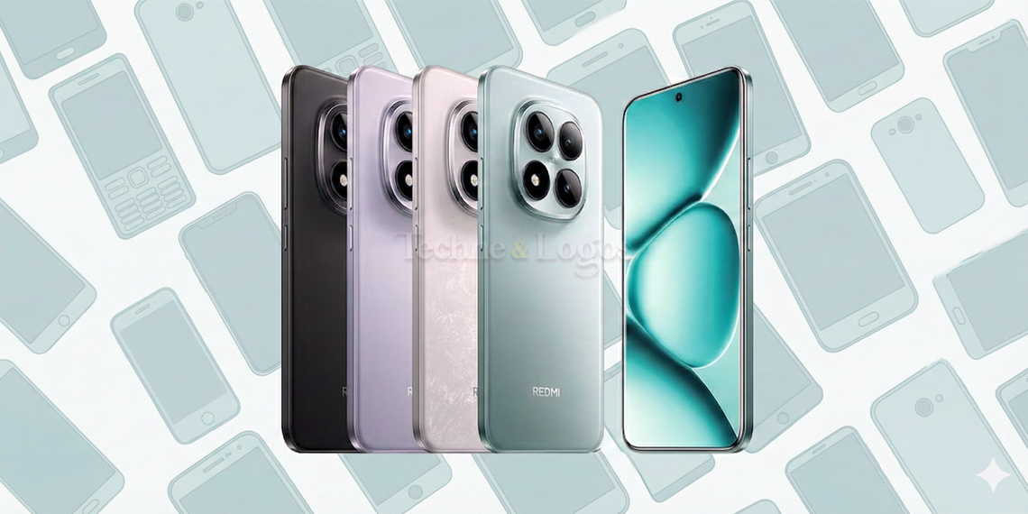 Redmi Note 15 5G Series