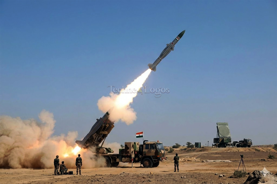 Trials of Akash-NG Missile System