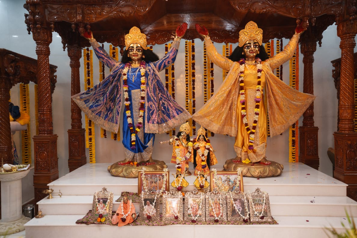 Gour Nitai Temple