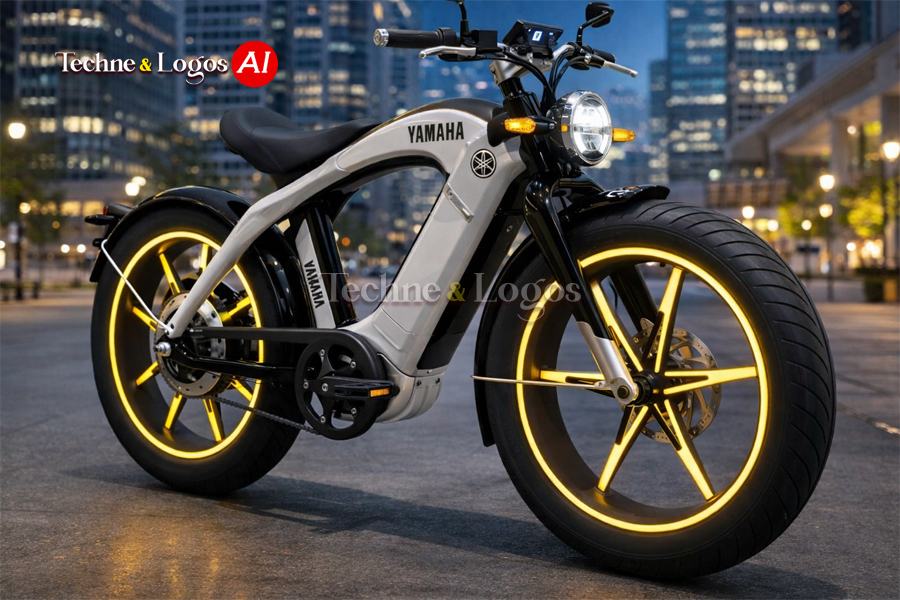 Yamaha E-Cycle