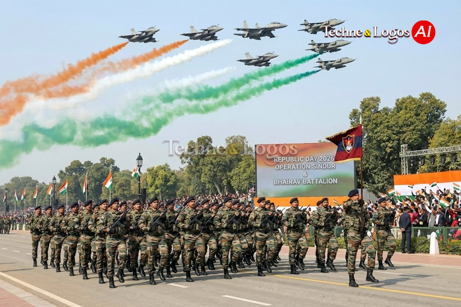 republic day parade