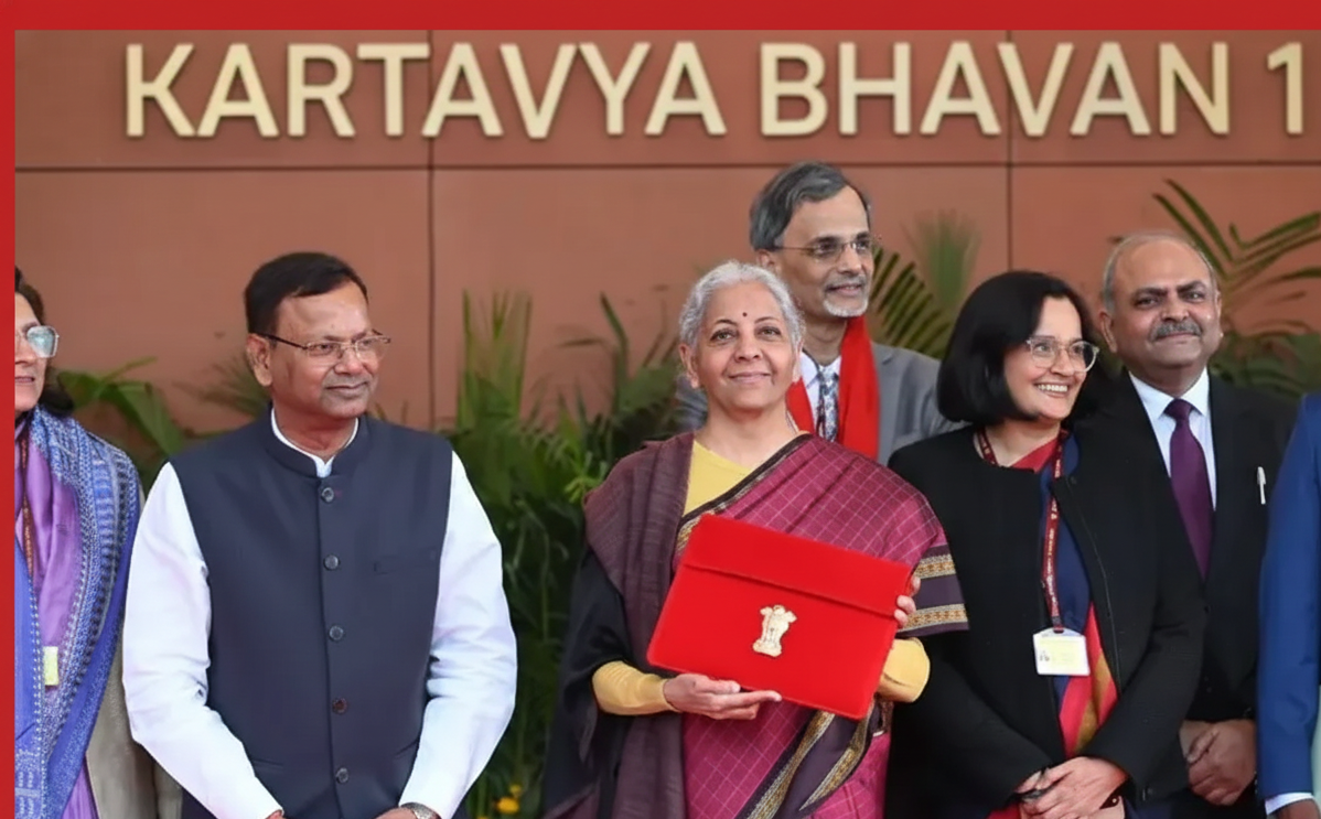 Union Budget 2026