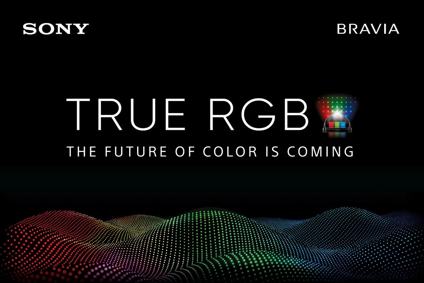sony bravia rgb