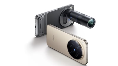 Vivo X500 Pro Max camera