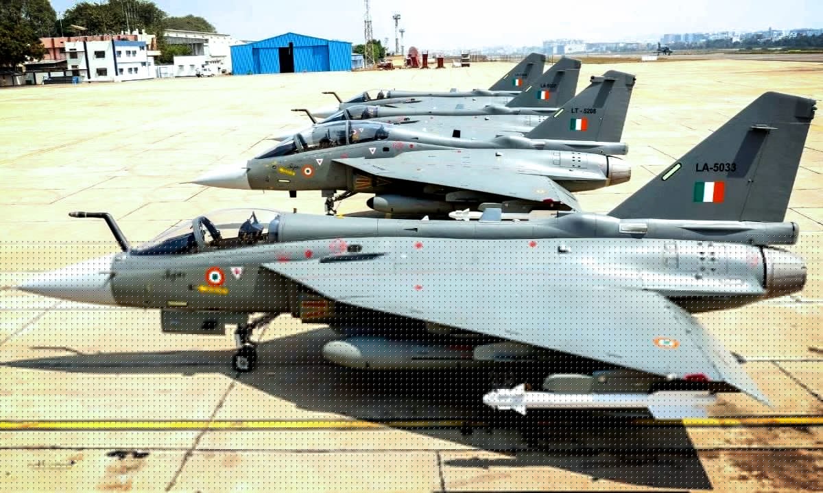 Tejas Mk1 Life Extension