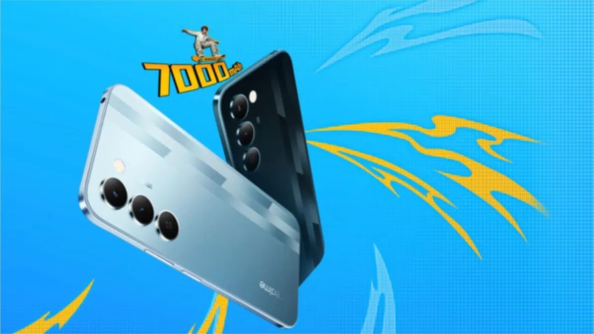 Realme Narzo 100 Lite 5G