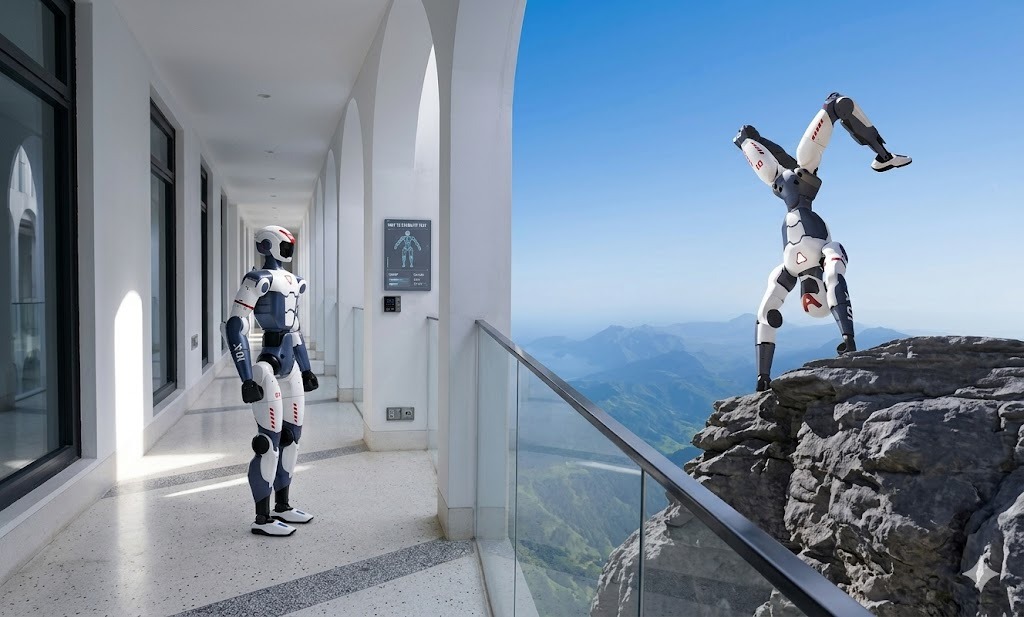 cheapest humanoid robot