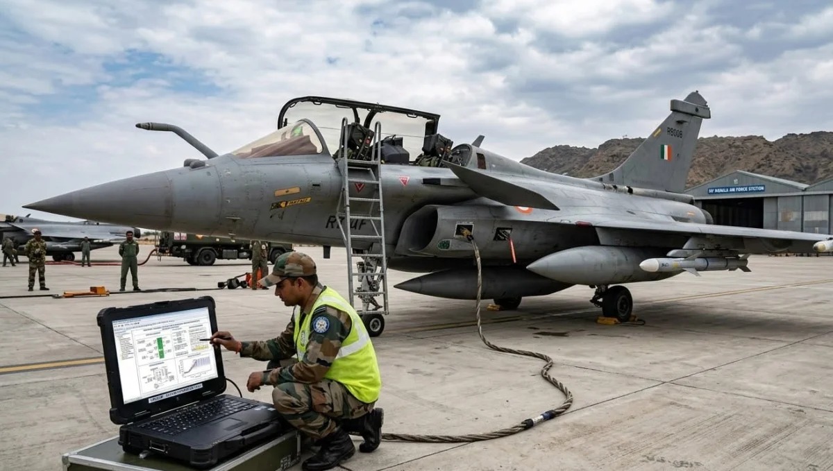 Rafale source code