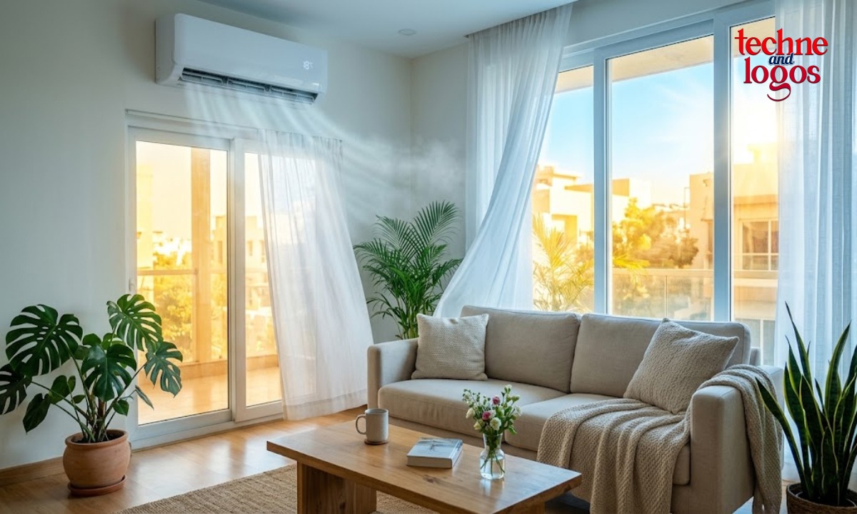 1.5 ton 5 star split AC