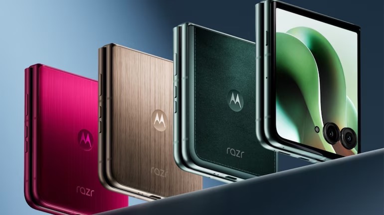 Motorola Razr 70 Ultra specs