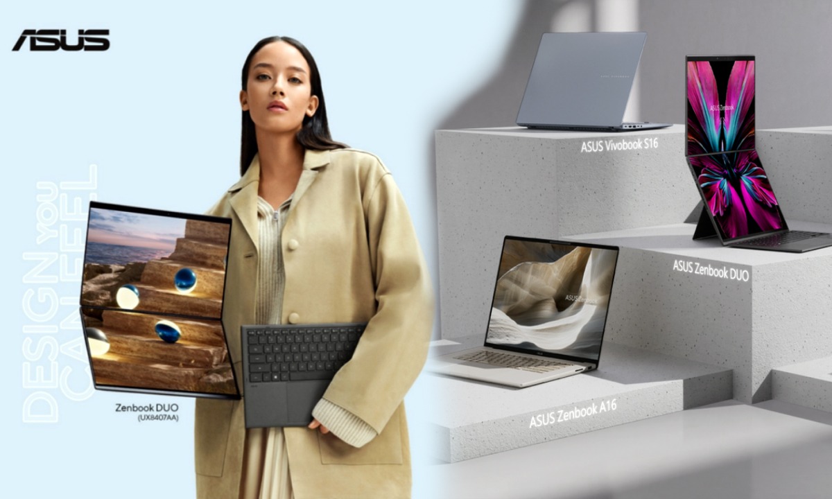 Asus Zenbook 2026