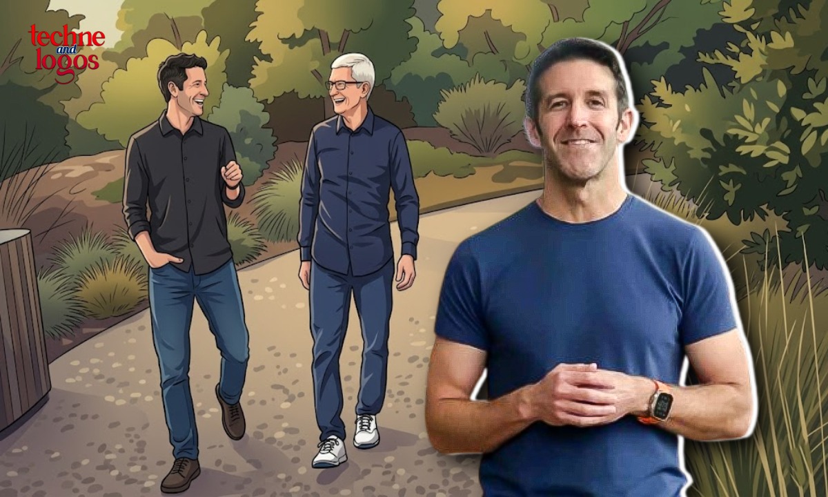 John Ternus Apple CEO