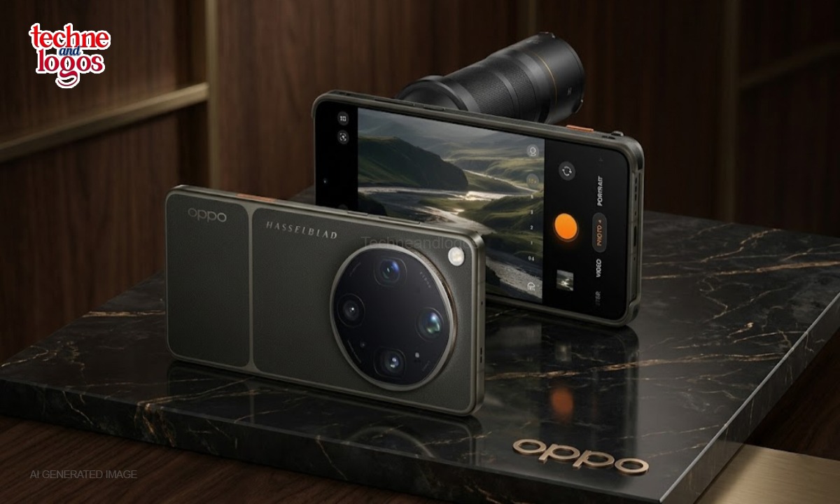 Oppo Find X9 Ultra