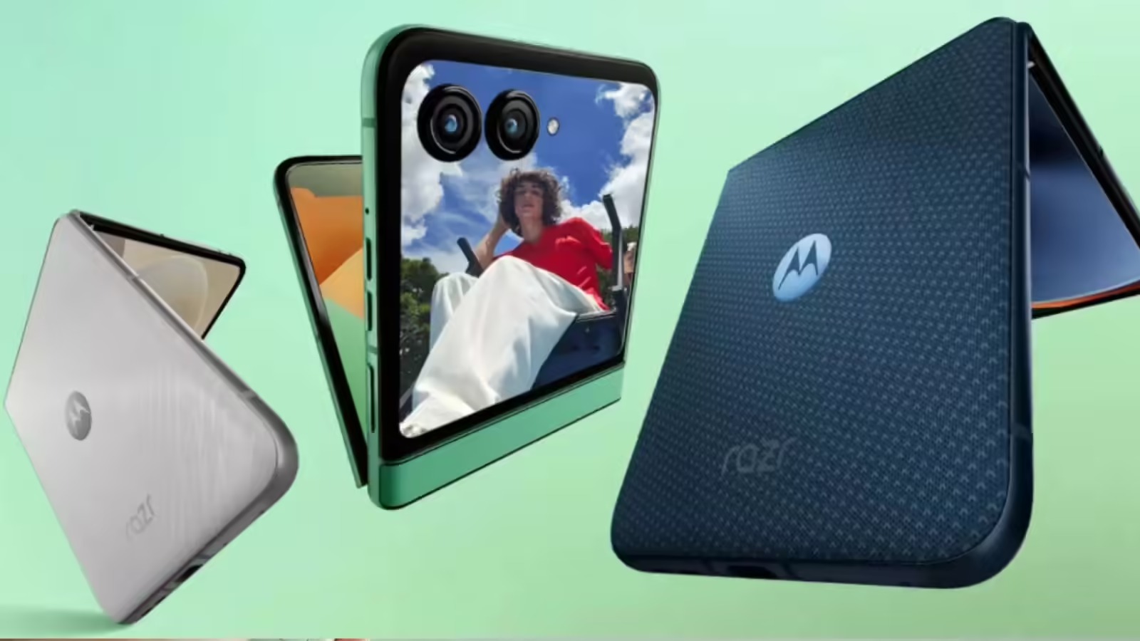Motorola Razr 2026 Leak