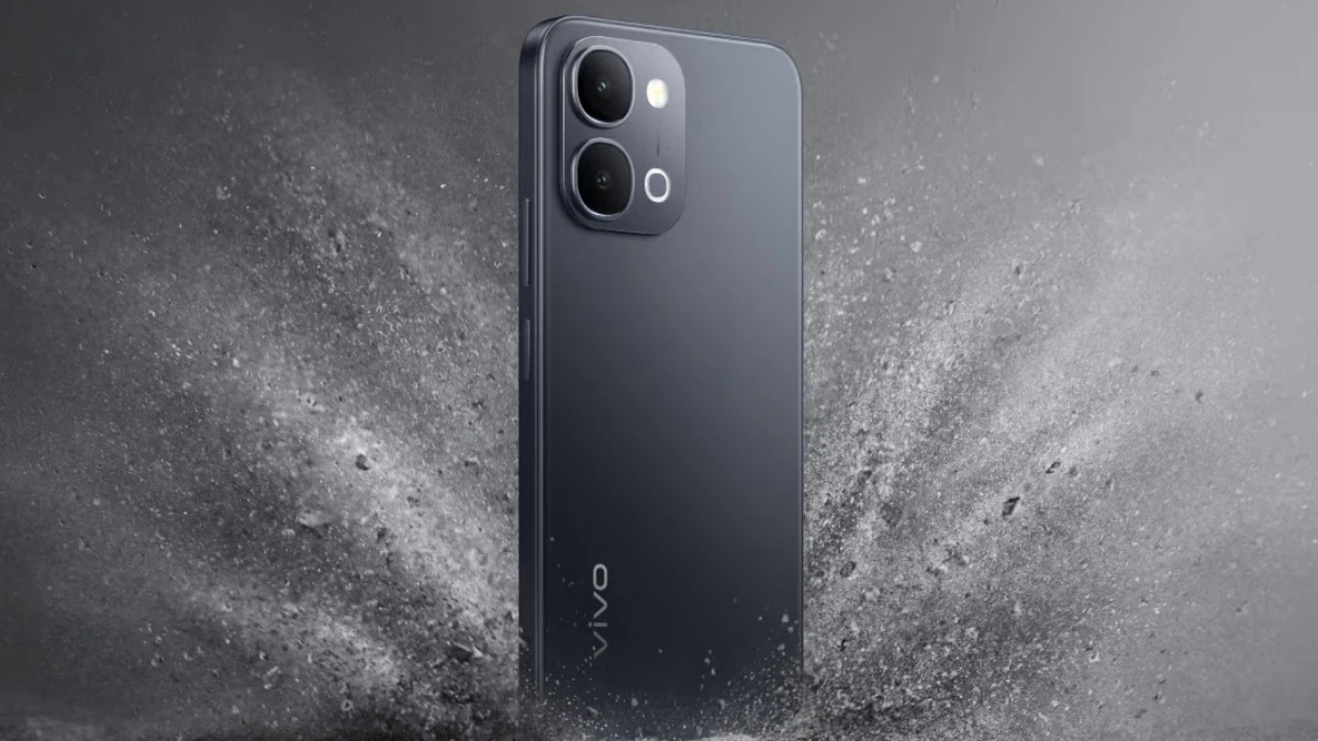 Vivo Y6 5G