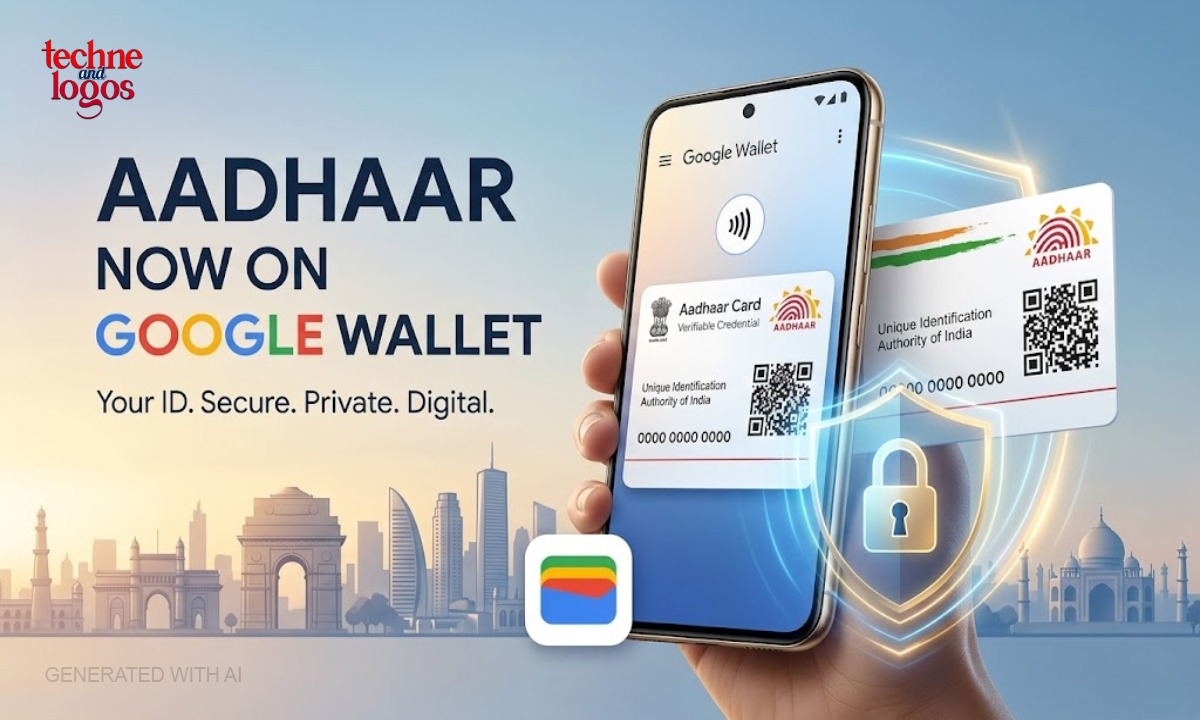 Aadhaar card Google Wallet