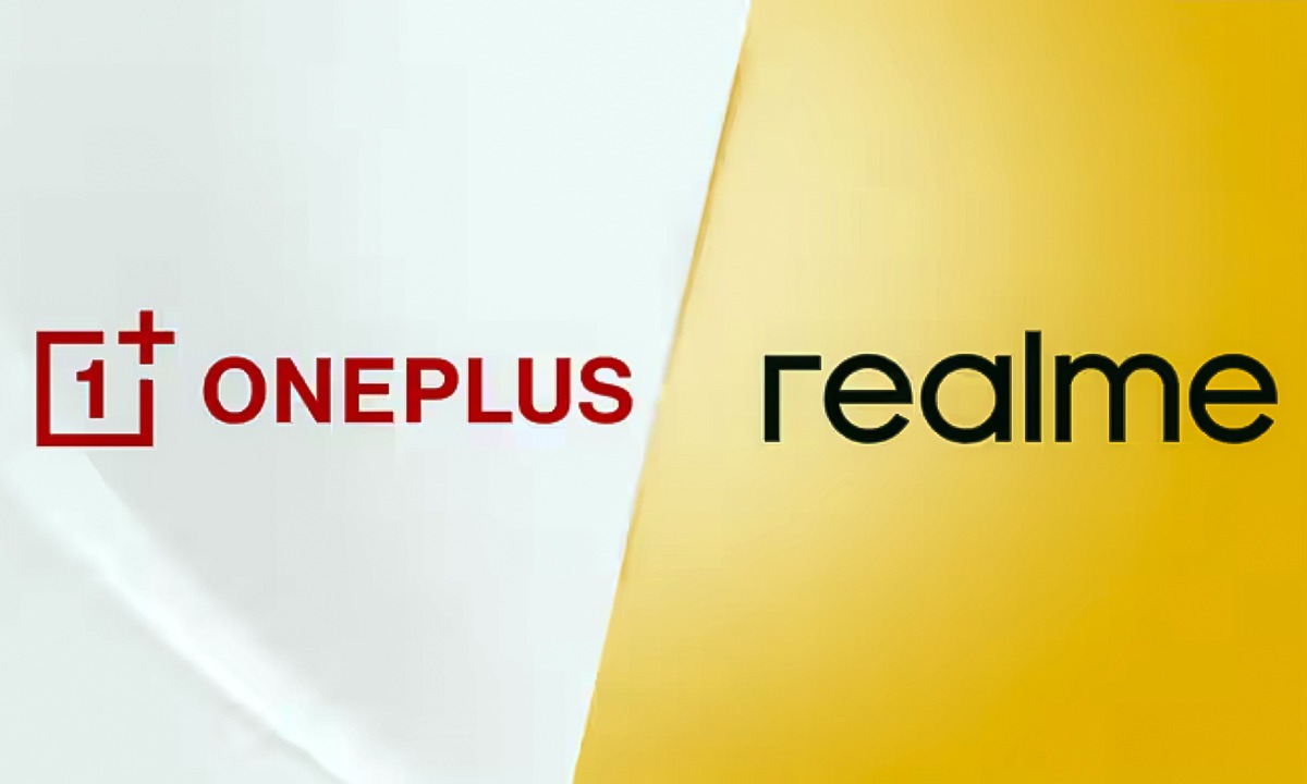 OnePlus Realme merger