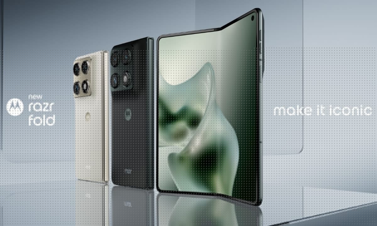 Motorola Razr foldables
