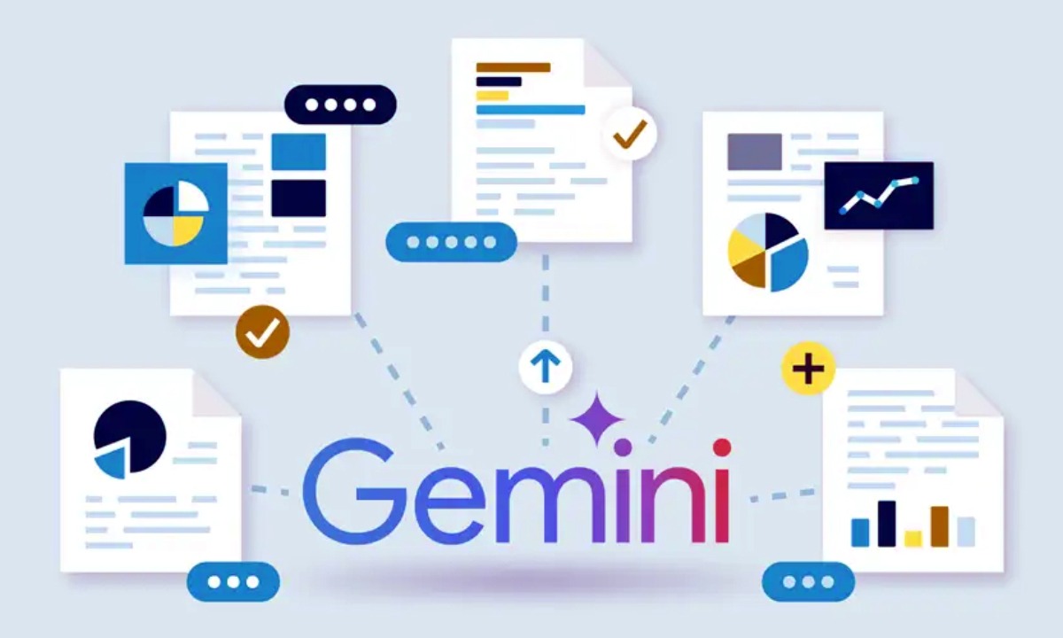 Gemini generate files
