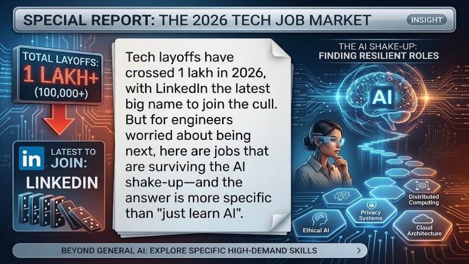 AI-proof jobs for engineers