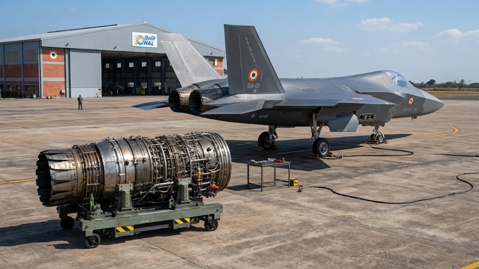 AMCA Propulsion System