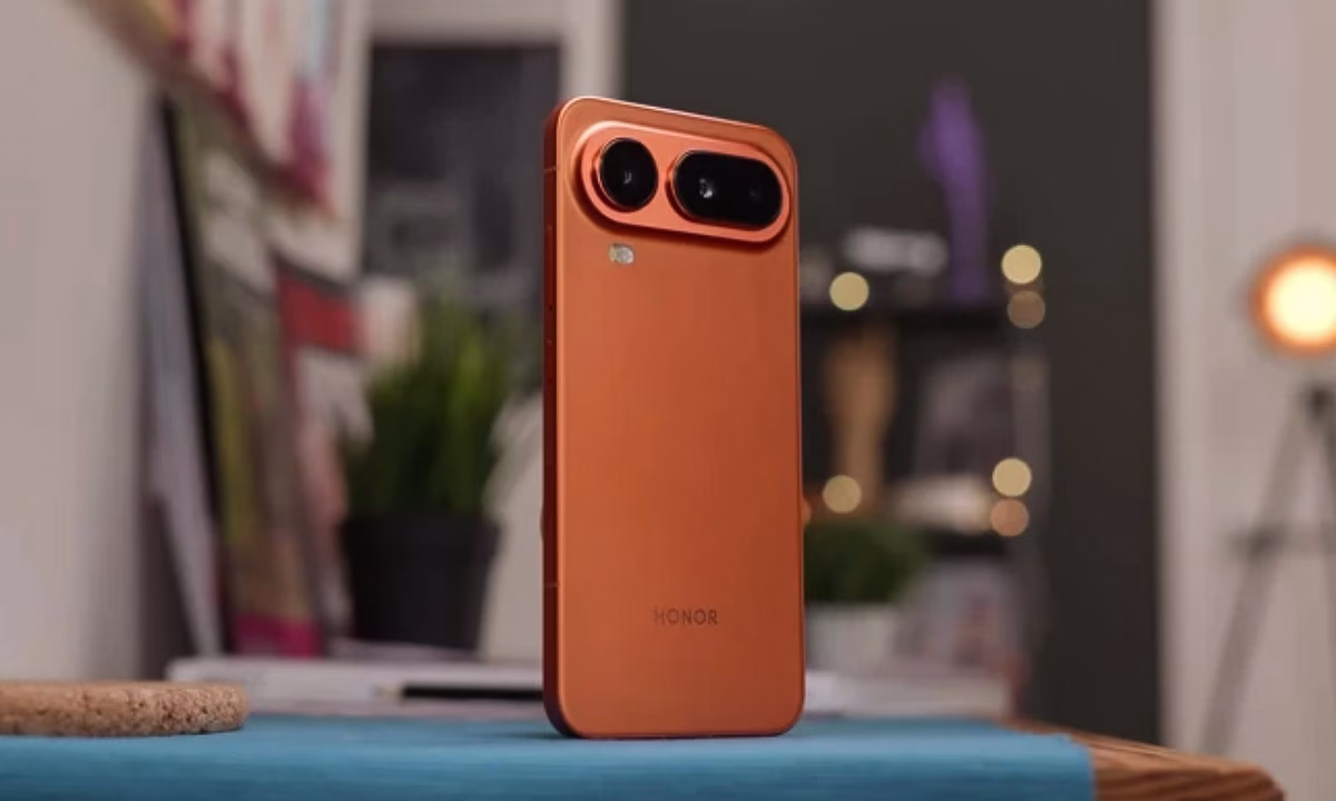 Honor Magic 9 Snapdragon 8 Elite Gen 5