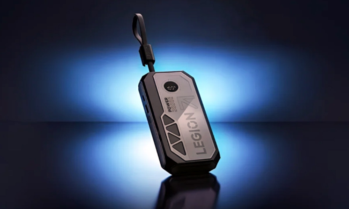 Lenovo Legion P5 power bank
