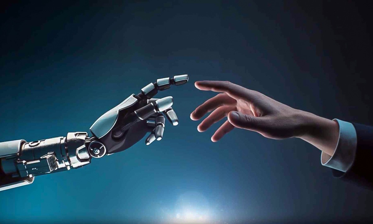 Meta humanoid AI
