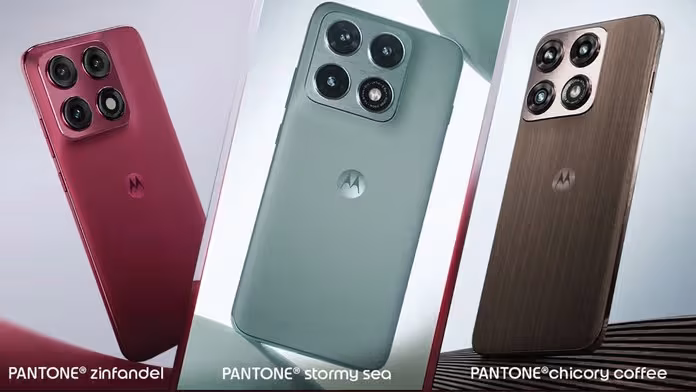 Motorola Edge 70 Pro+ Geekbench