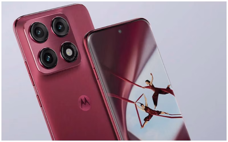 Motorola Edge 70 Pro+