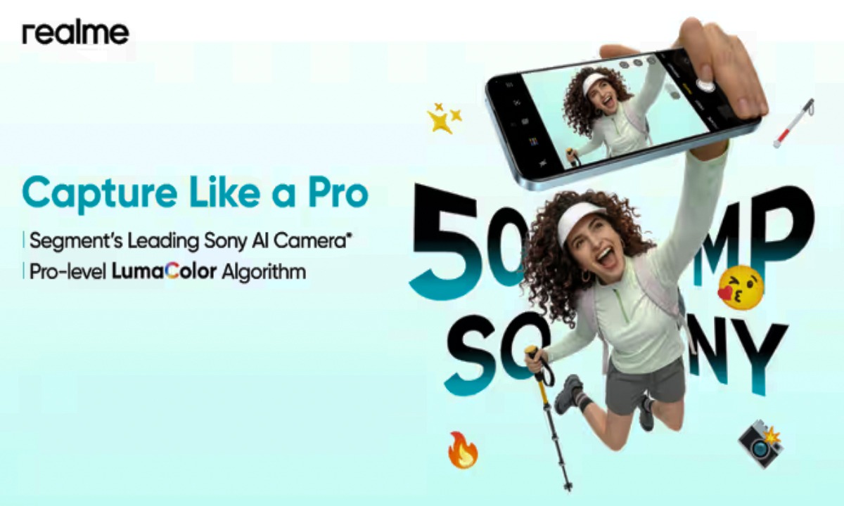 Realme 16T launch price