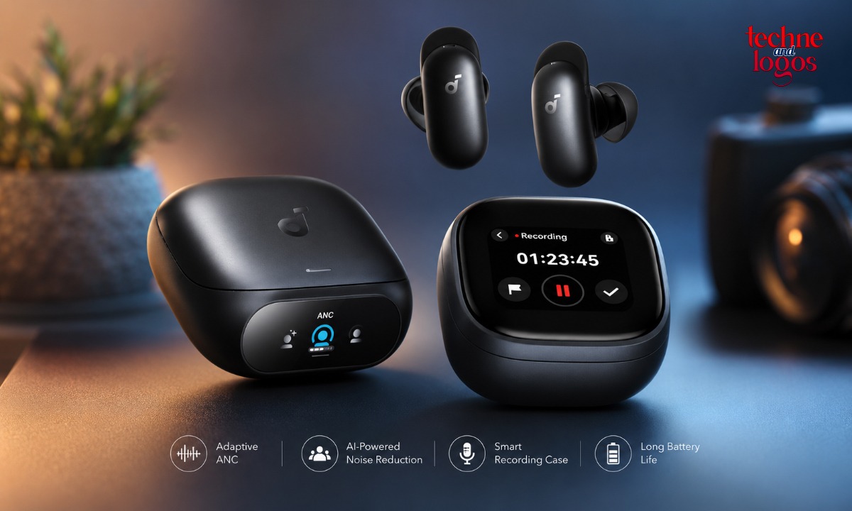 Soundcore Liberty 5 Pro earbuds