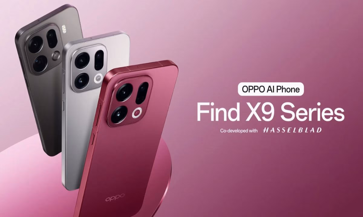 OPPO Find X9 price hike