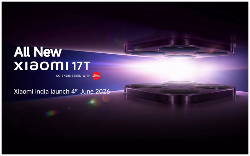 Xiaomi 17T