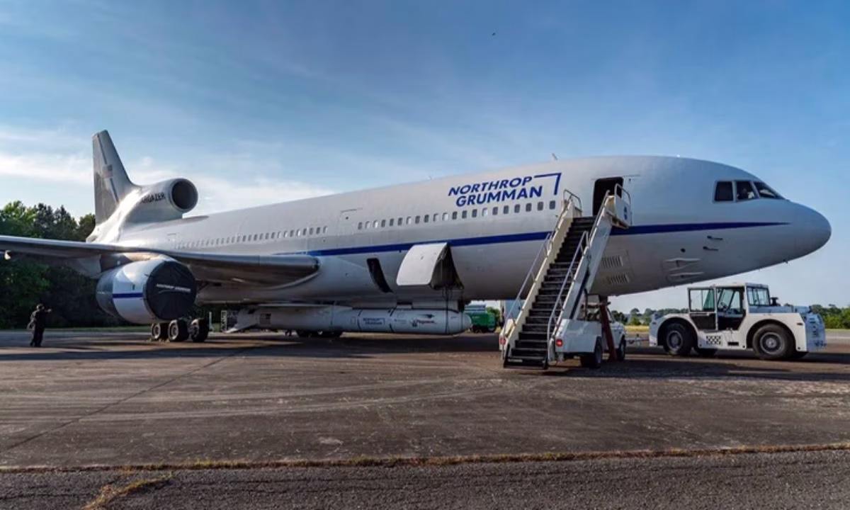 NASA Swift Boost mission