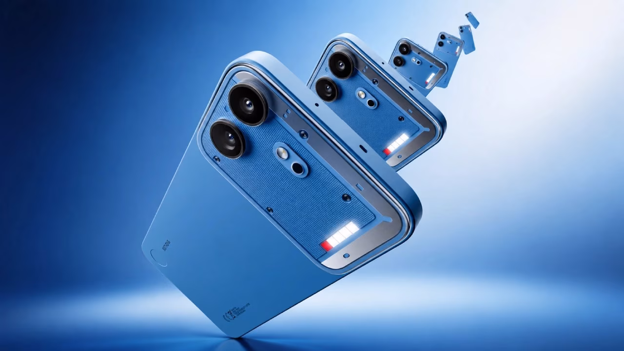 Nothing Phone 4b specs leak